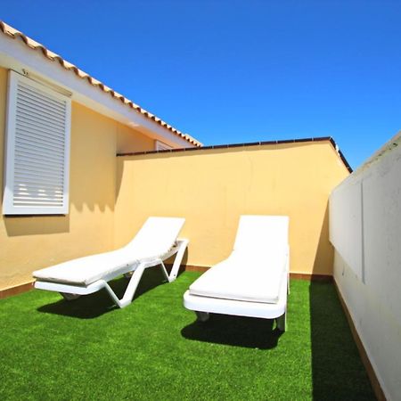Camison Las Vistas Beach Wifi Pool Las Americas アロナ エクステリア 写真