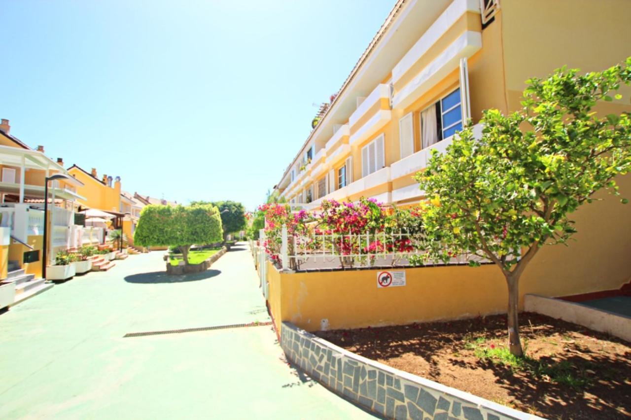 Camison Las Vistas Beach Wifi Pool Las Americas アロナ エクステリア 写真