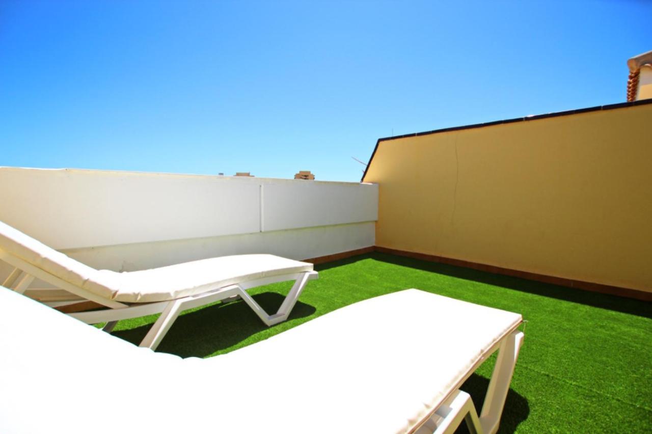 Camison Las Vistas Beach Wifi Pool Las Americas アロナ エクステリア 写真