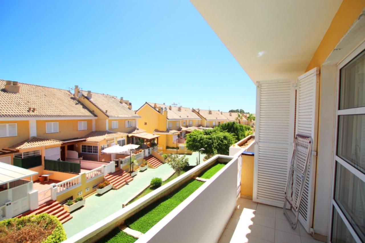 Camison Las Vistas Beach Wifi Pool Las Americas アロナ エクステリア 写真
