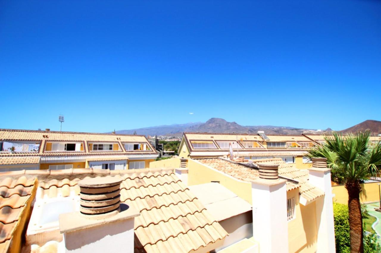 Camison Las Vistas Beach Wifi Pool Las Americas アロナ エクステリア 写真