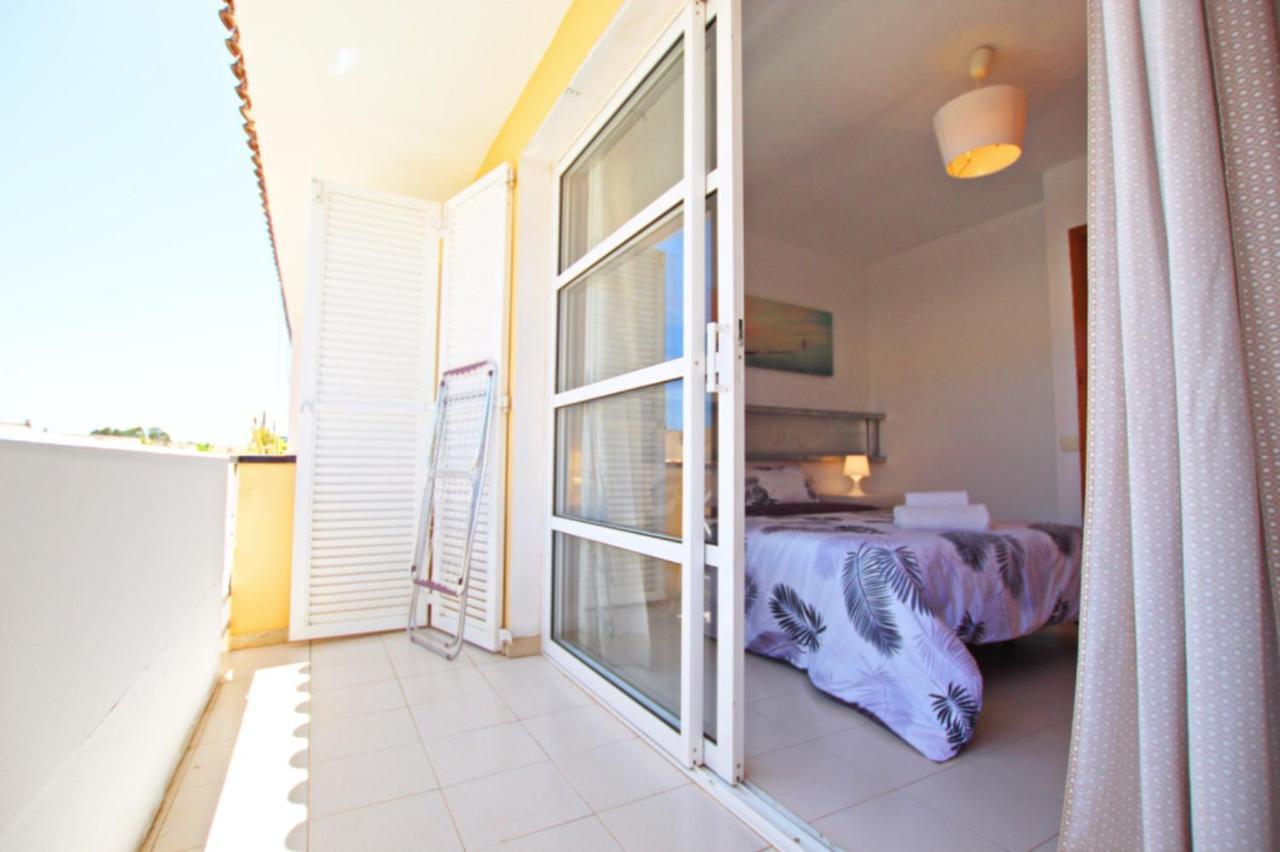 Camison Las Vistas Beach Wifi Pool Las Americas アロナ エクステリア 写真