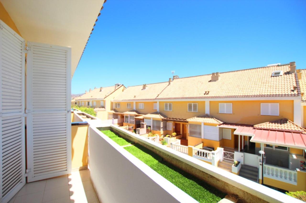 Camison Las Vistas Beach Wifi Pool Las Americas アロナ エクステリア 写真