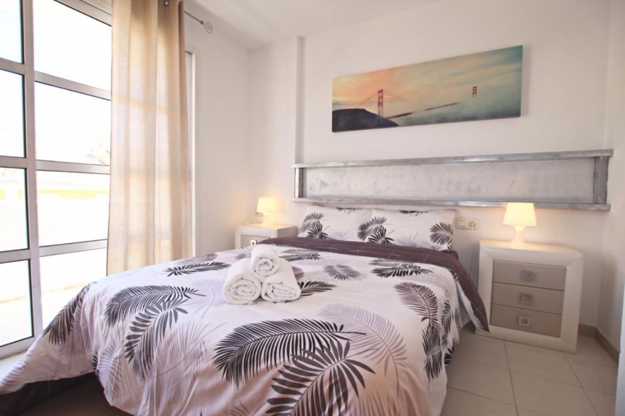 Camison Las Vistas Beach Wifi Pool Las Americas アロナ エクステリア 写真